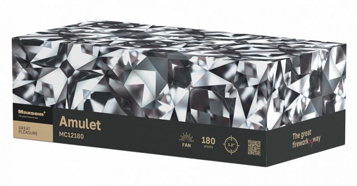 Салют Amulet MC12180 180 залпов Maxsem артикул MC12180 