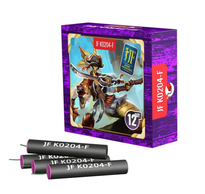 Корсар 4-F Joker Fireworks артикул JF K0204-F 