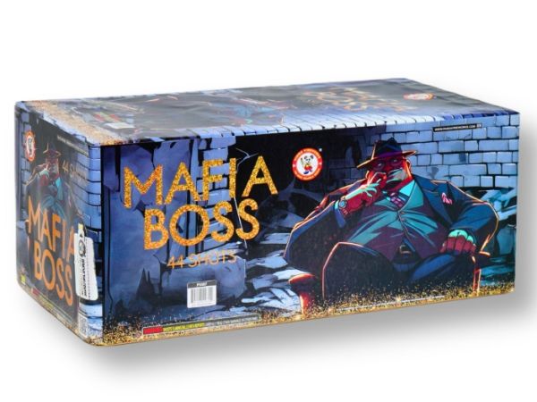 MAFIA BOSS 44 залпа