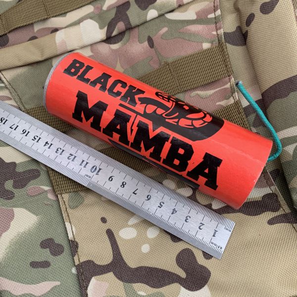 BLACK MAMBA 55 ГРАММ 1 штука