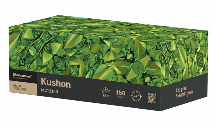 Салют Kushon MC12150 150 залпов Maxsem артикул MC12150 
