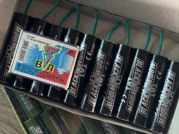 ЧЁРНАЯ ВДОВА 2гр - 10 штук