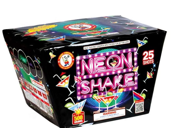NEON SHAKE 25 залпов WINDA артикул  