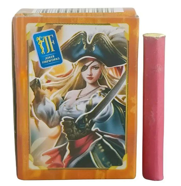 Корсар 1 - 60 штук Joker Fireworks артикул JF K0201-10 