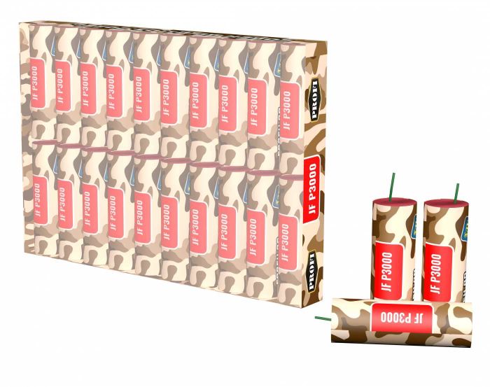 P3000 упаковка 20шт Joker Fireworks артикул  