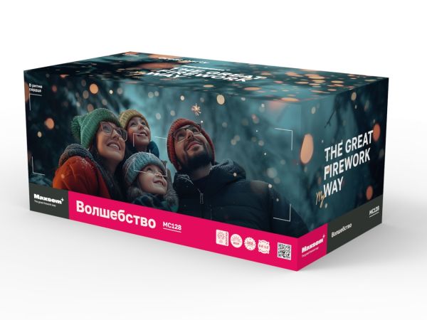 Great Party 102 залпов