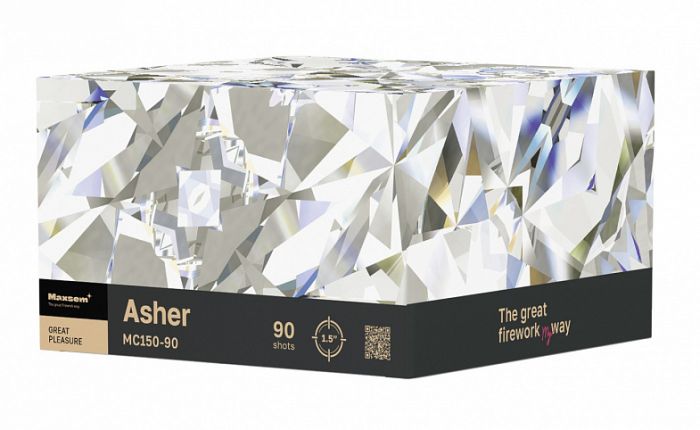Салют Asher MC150-90 90 залпов Maxsem артикул MC150-90 