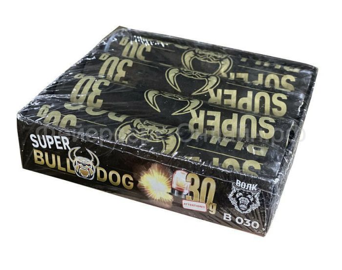 SUPER BULL DOG 12гр  артикул FE-10585 