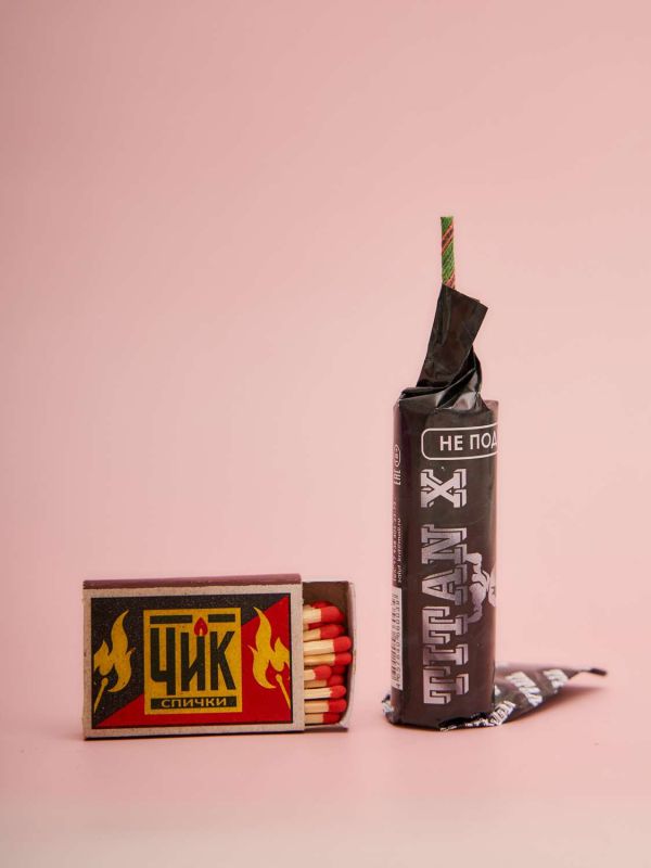 TITAN Х 1 штука  артикул PB-002 