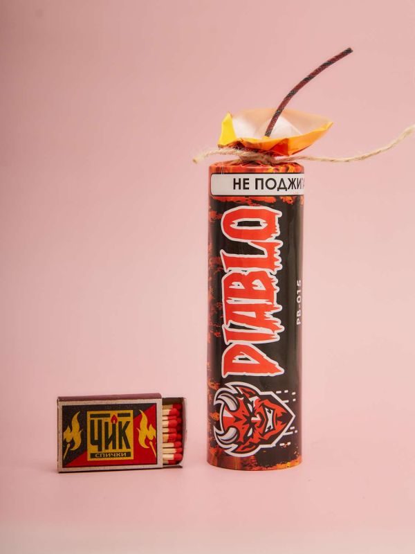 DIABLO 1 штука  артикул PB-015 