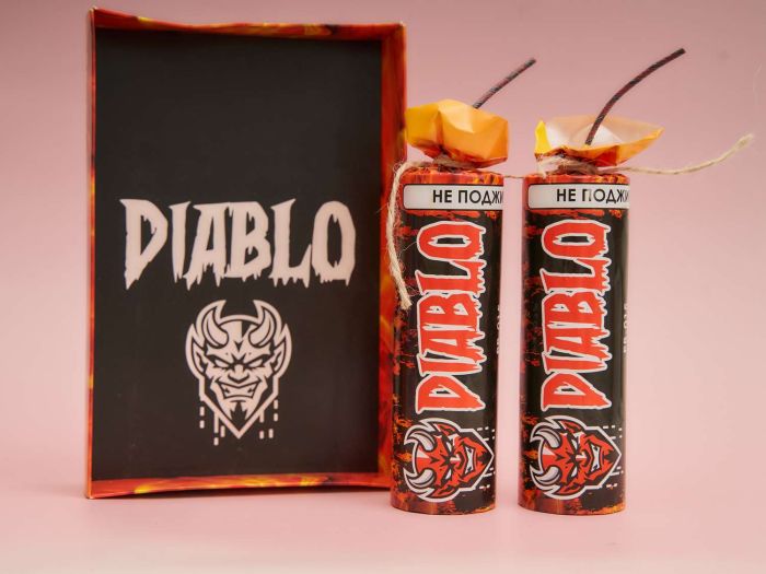 DIABLO 1 штука  артикул PB-015 