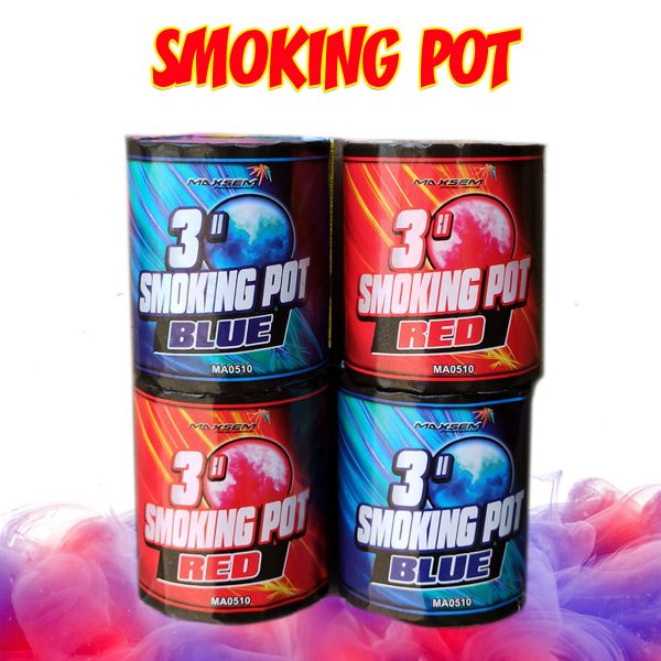 Дымовая завеса SMOKING POT