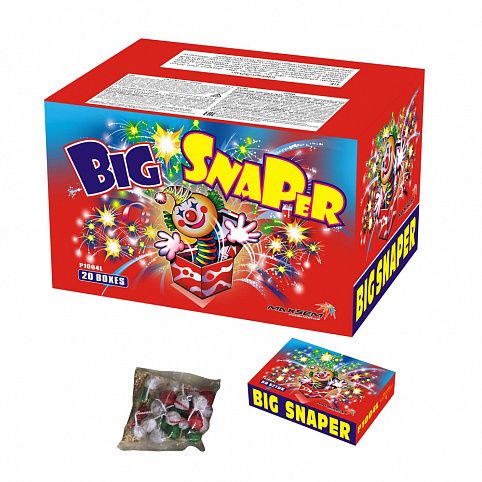 Ударные петарды Нинзя